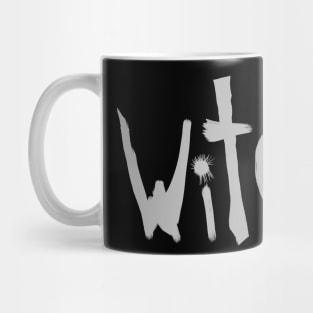 WITCH Mug